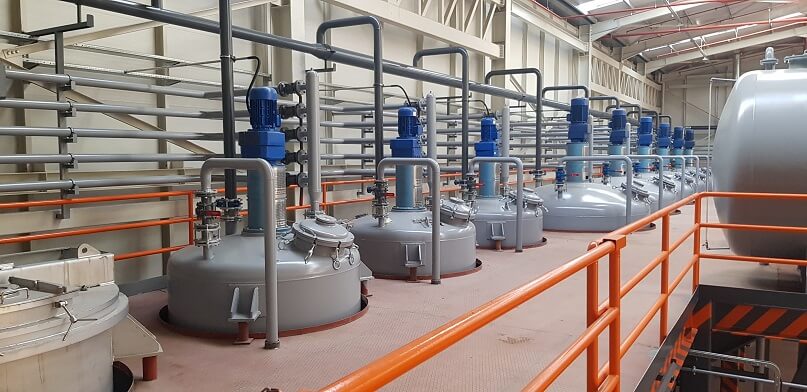 Жировые миксеры