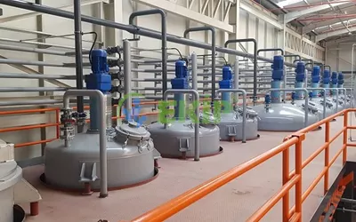 Жировые миксеры