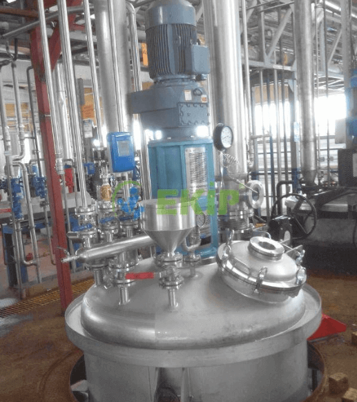 Полиуретановые заводы