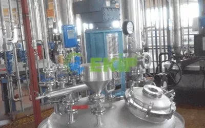 Полиуретановые заводы