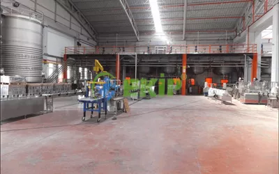 Завод по производству изоцианатного преполимера